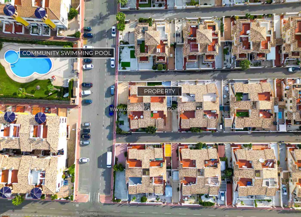 Használt - Bungalow - Villamartin