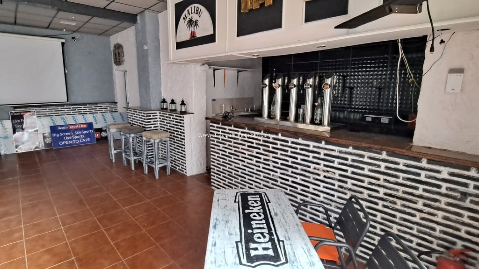 Használt - Commercial - Los Dolses - Inland