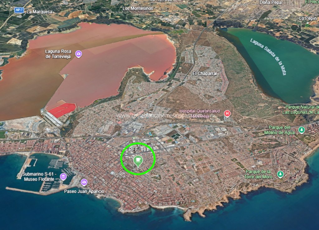 Használt - Commercial - Torrevieja - Center Torrevieja