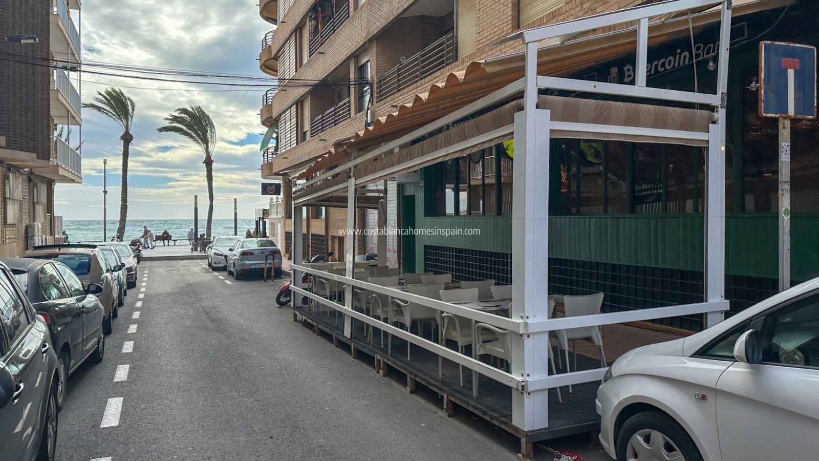 Használt - Commercial - Torrevieja - Playa del Cura