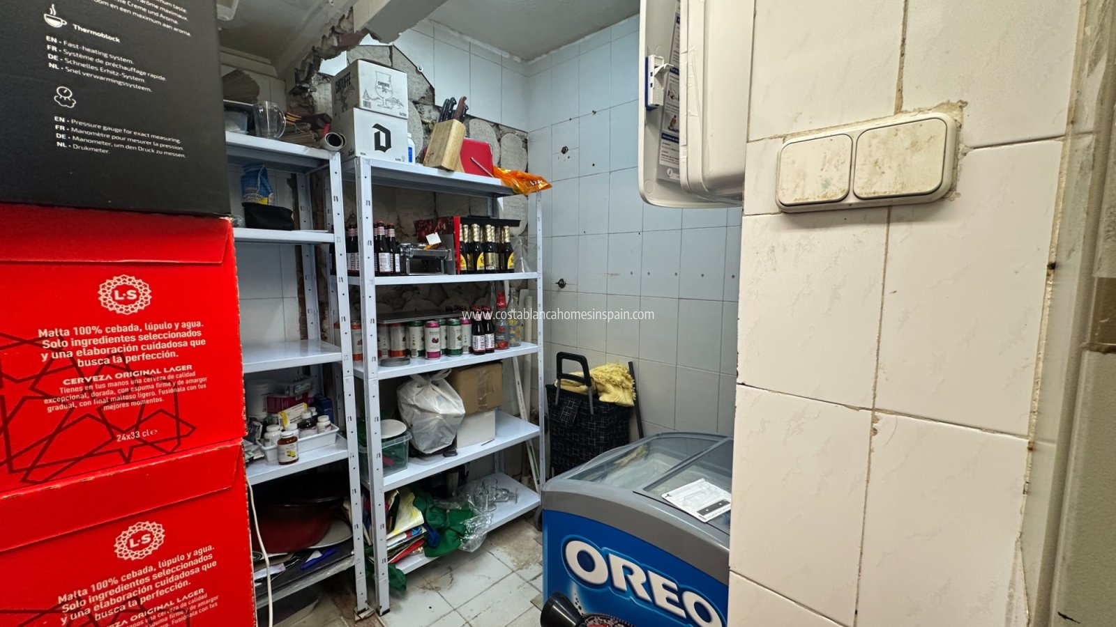 Használt - Commercial - Torrevieja - Playa del Cura