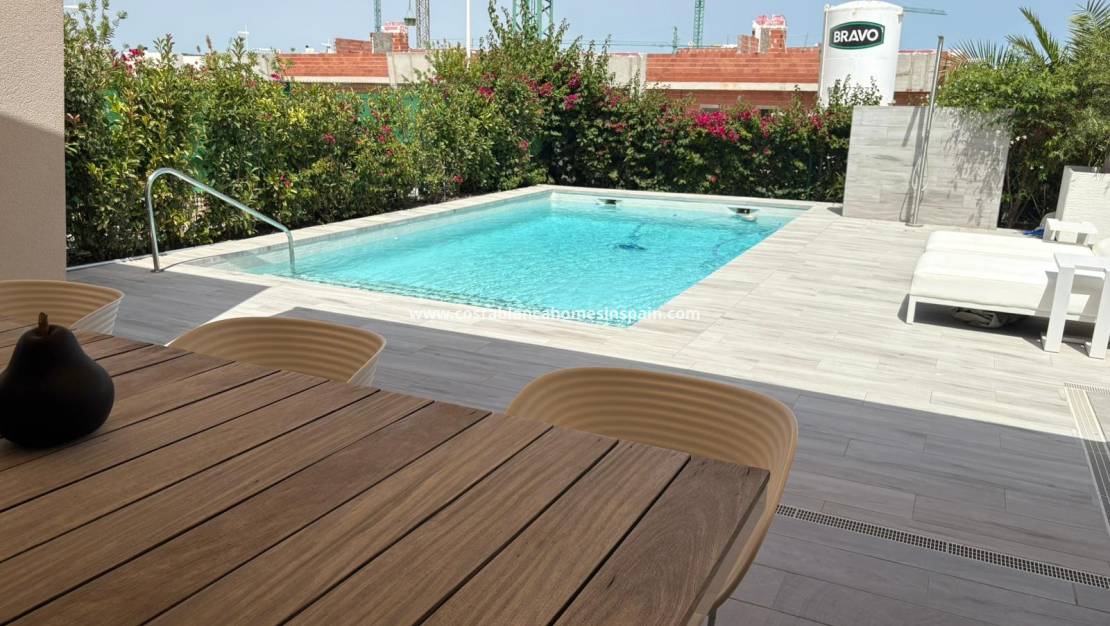 Használt - Detached Villa - Algorfa - La finca golf