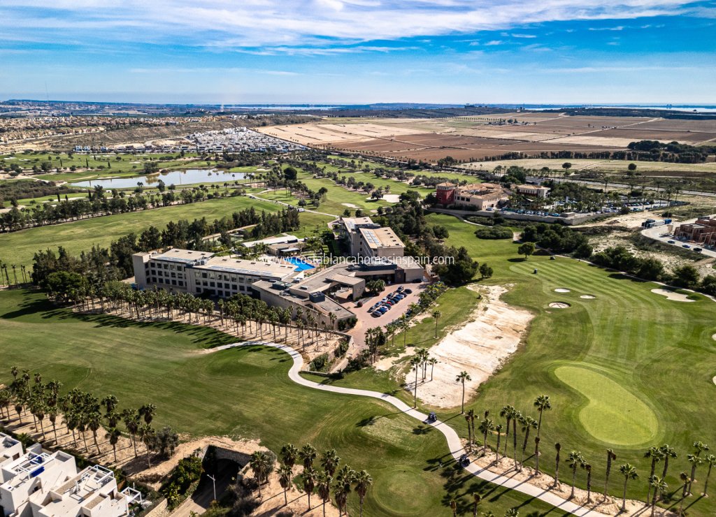 Használt - Detached Villa - Algorfa - La Finca