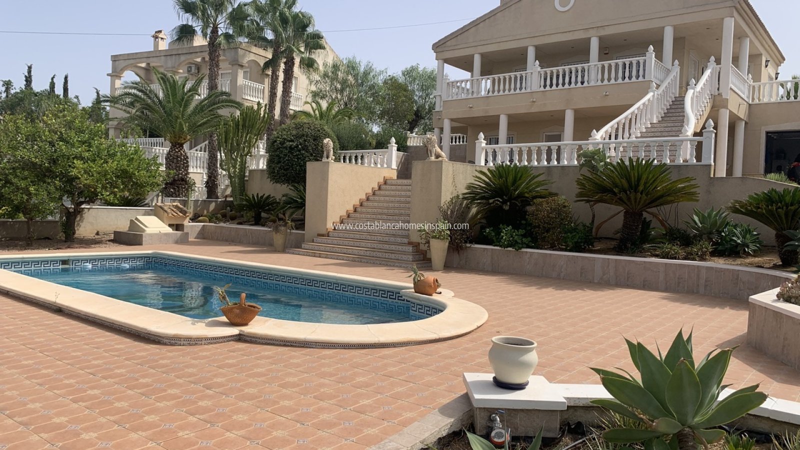 Használt - Detached Villa - Algorfa (montemar) - Algorfa