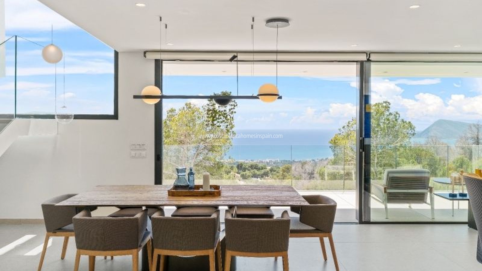 Használt - Detached Villa - Altea