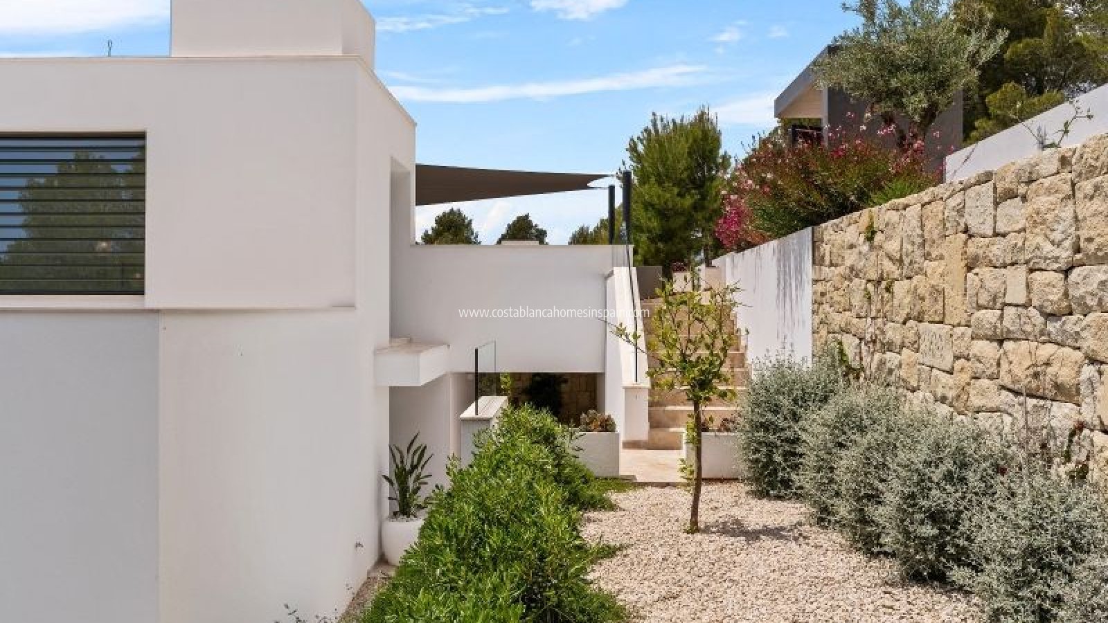 Használt - Detached Villa - Altea