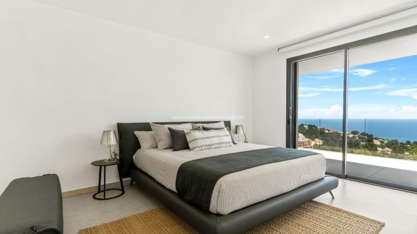 Használt - Detached Villa - Altea