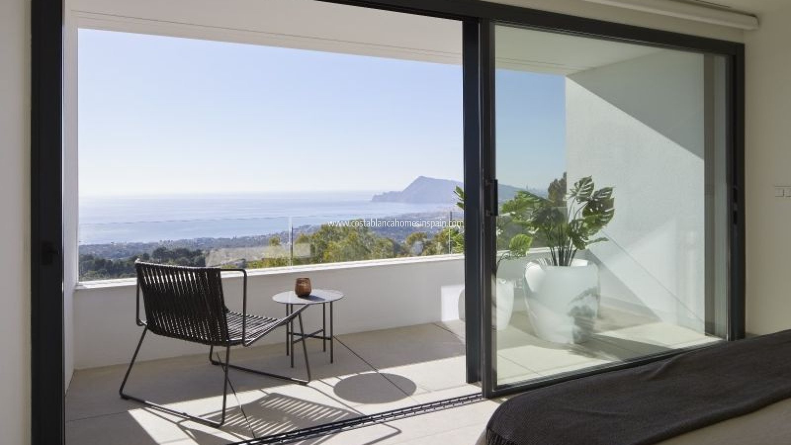 Használt - Detached Villa - Altea