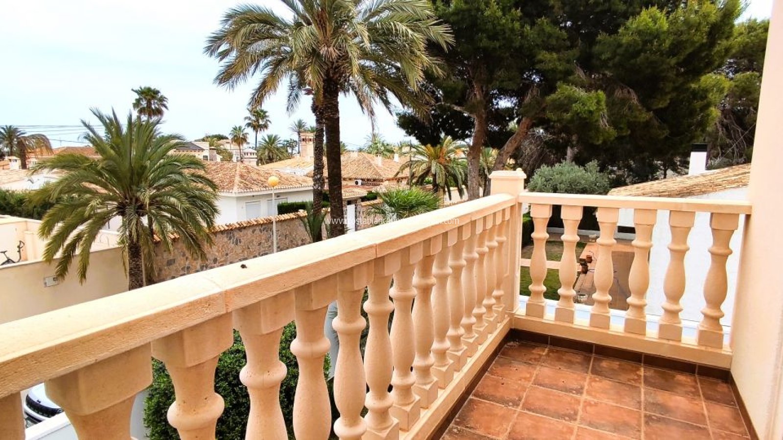 Használt - Detached Villa - Cabo Roig