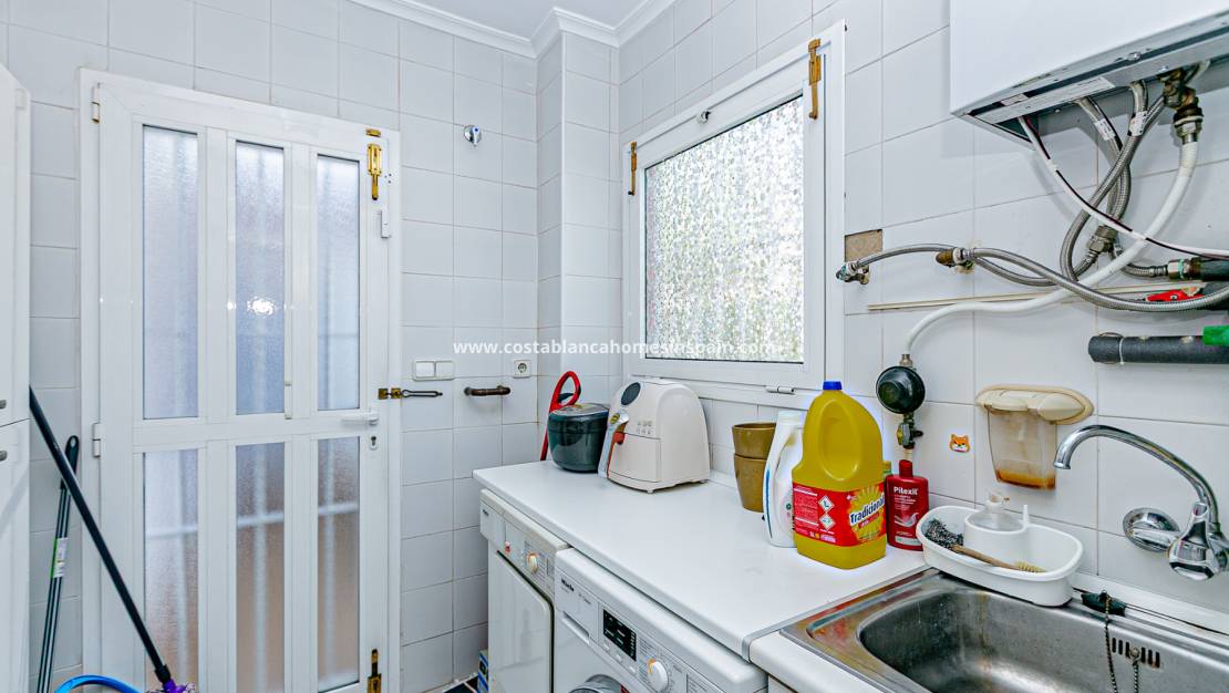 Használt - Detached Villa - Campoamor - Costa Blanca