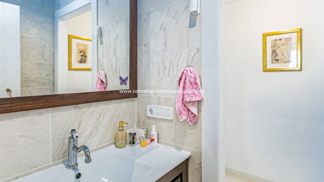 Használt - Detached Villa - Campoamor - Costa Blanca