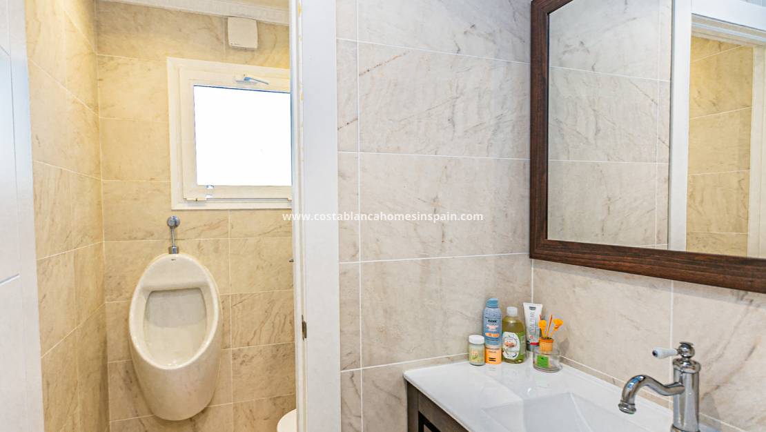 Használt - Detached Villa - Campoamor - Costa Blanca