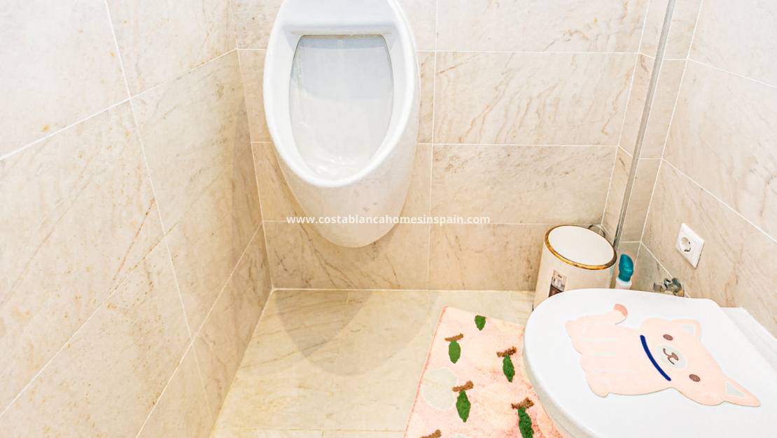 Használt - Detached Villa - Campoamor - Costa Blanca