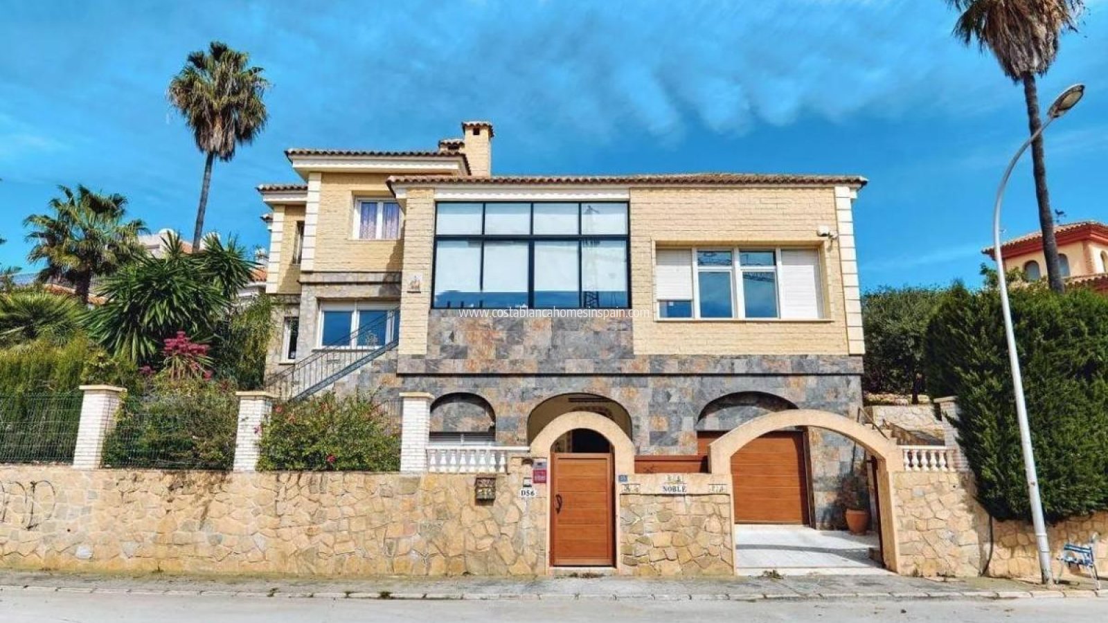 Használt - Detached Villa - Campoamor