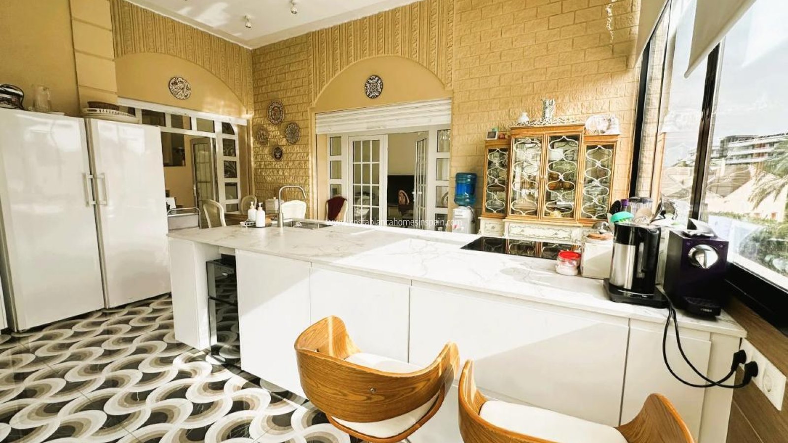 Használt - Detached Villa - Campoamor