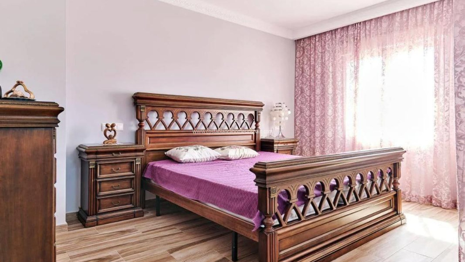 Használt - Detached Villa - Campoamor