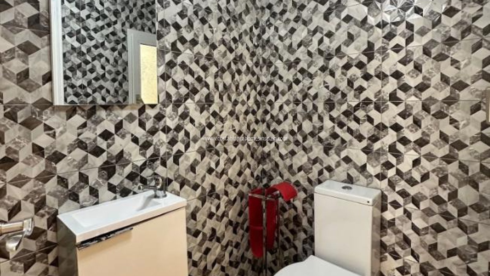 Használt - Detached Villa - Campoamor