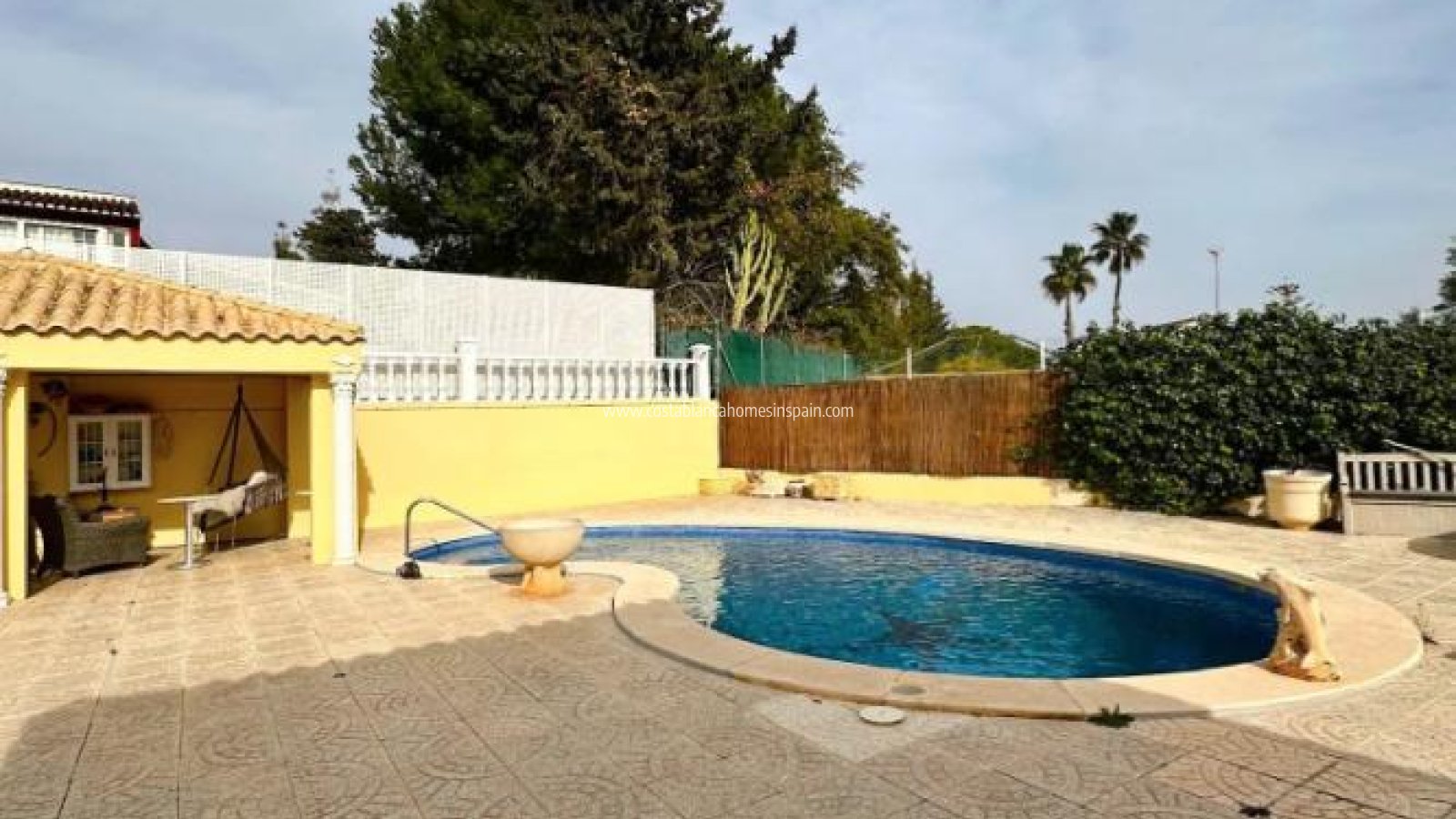 Használt - Detached Villa - Campoamor