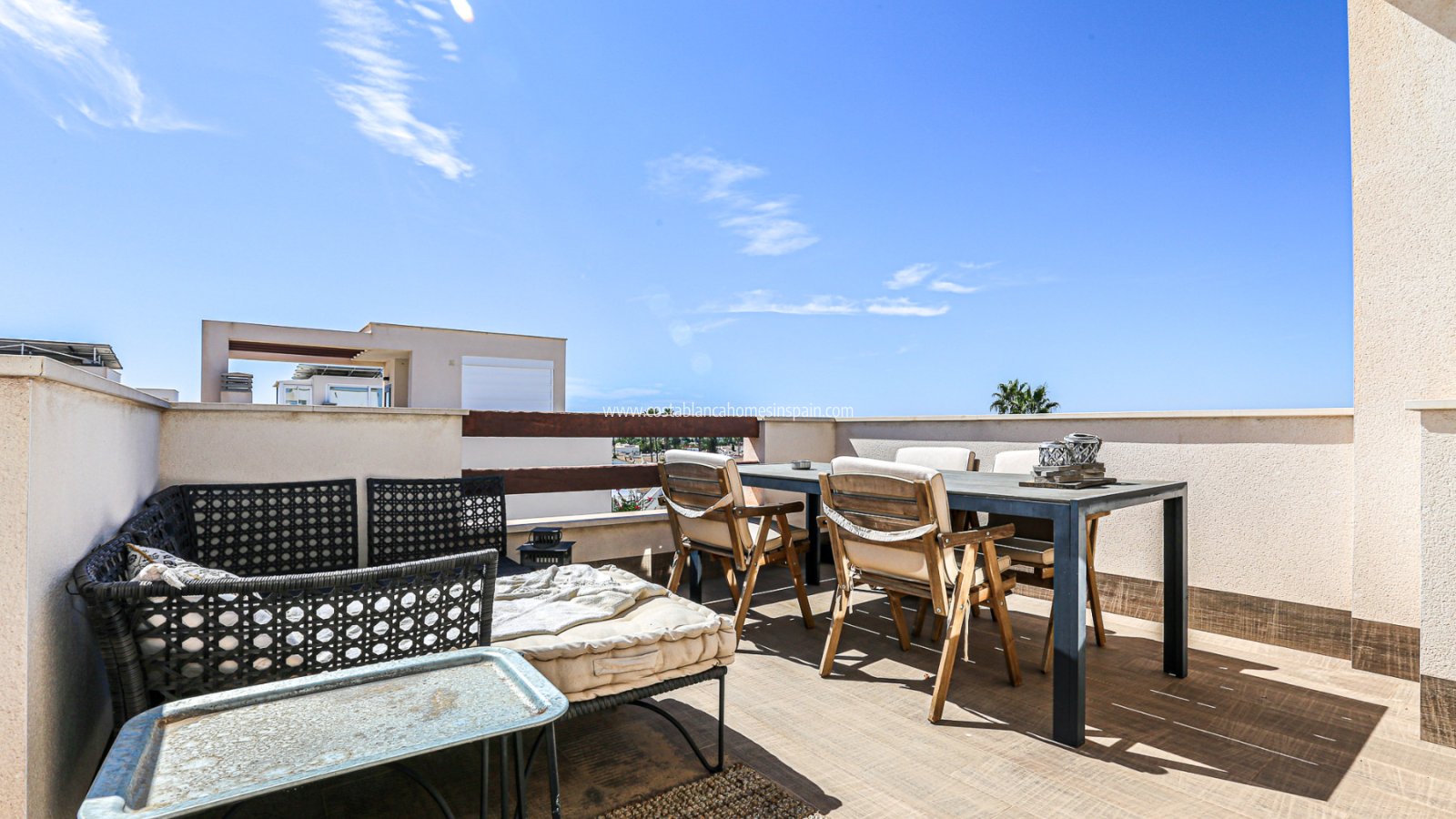 Használt - Detached Villa - Ciudad Quesada - Doña Pepa
