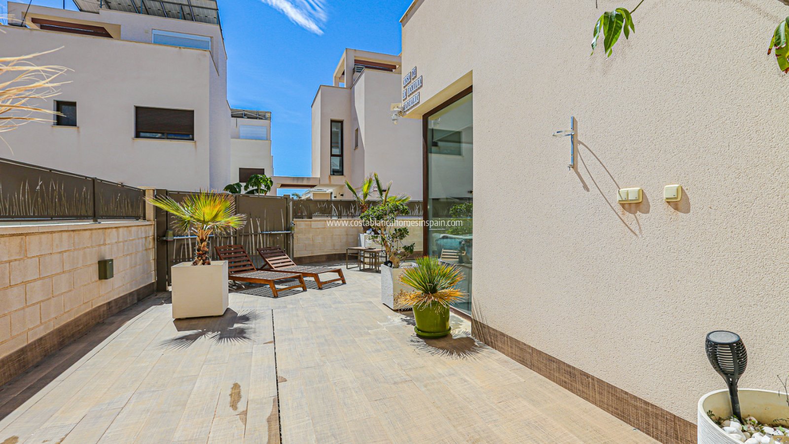 Használt - Detached Villa - Ciudad Quesada - Doña Pepa