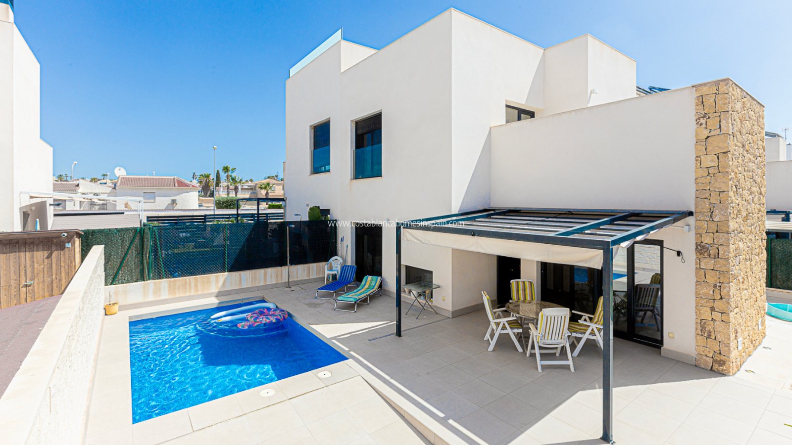 Használt - Detached Villa - Ciudad Quesada - Doña Pepa