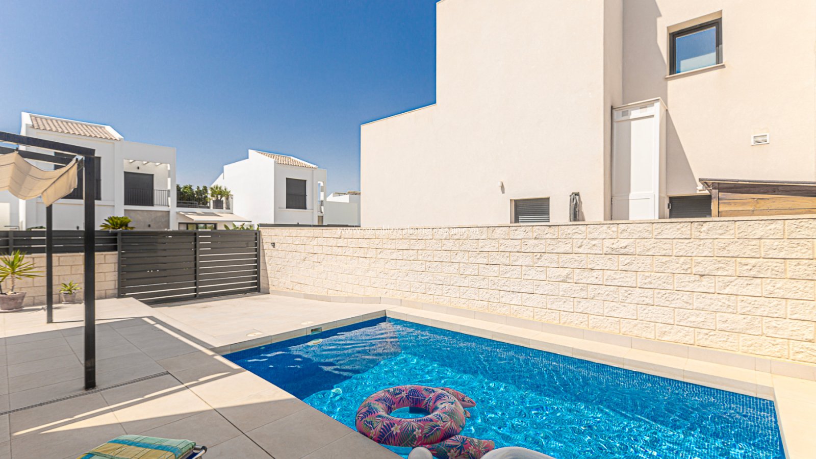 Használt - Detached Villa - Ciudad Quesada - Doña Pepa