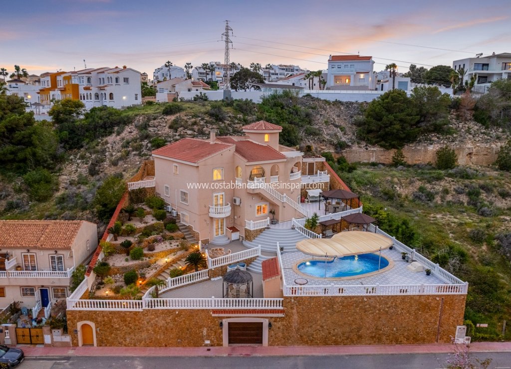 Használt - Detached Villa - Ciudad Quesada - 