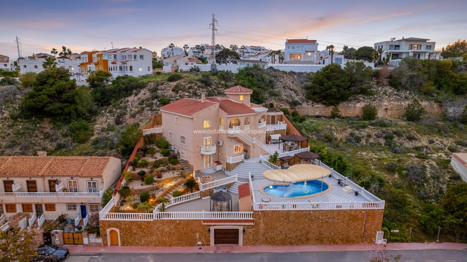 Használt - Detached Villa - Ciudad Quesada - 