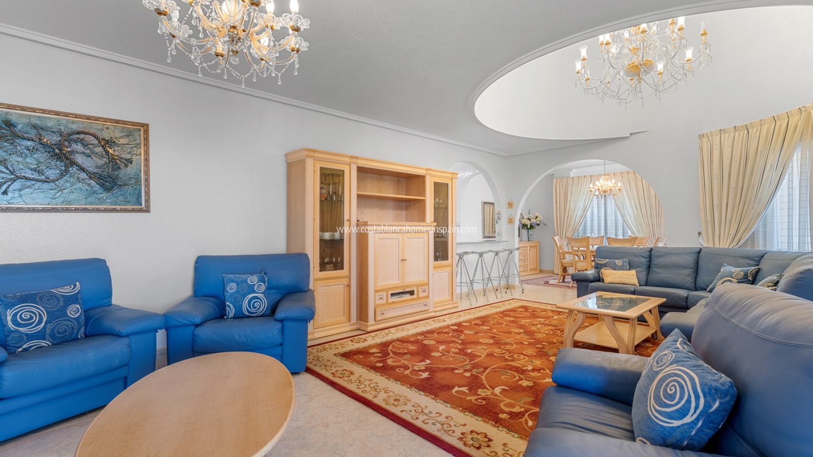 Használt - Detached Villa - Ciudad Quesada - 