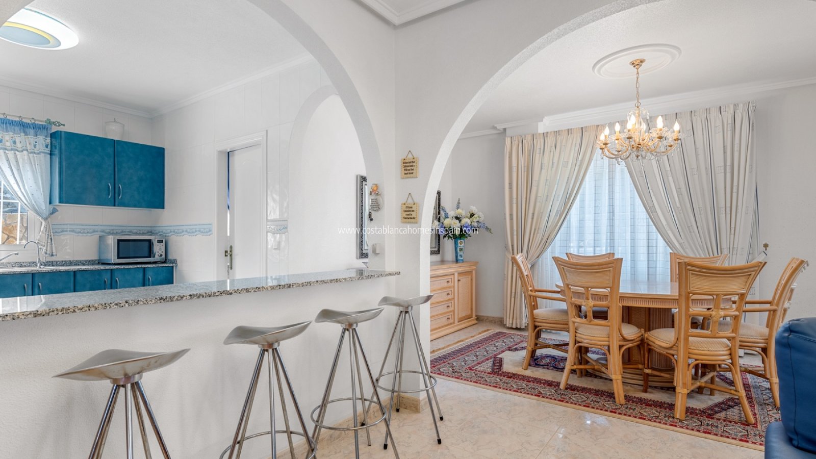 Használt - Detached Villa - Ciudad Quesada - 