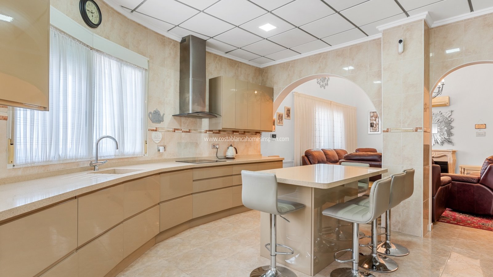 Használt - Detached Villa - Ciudad Quesada - 