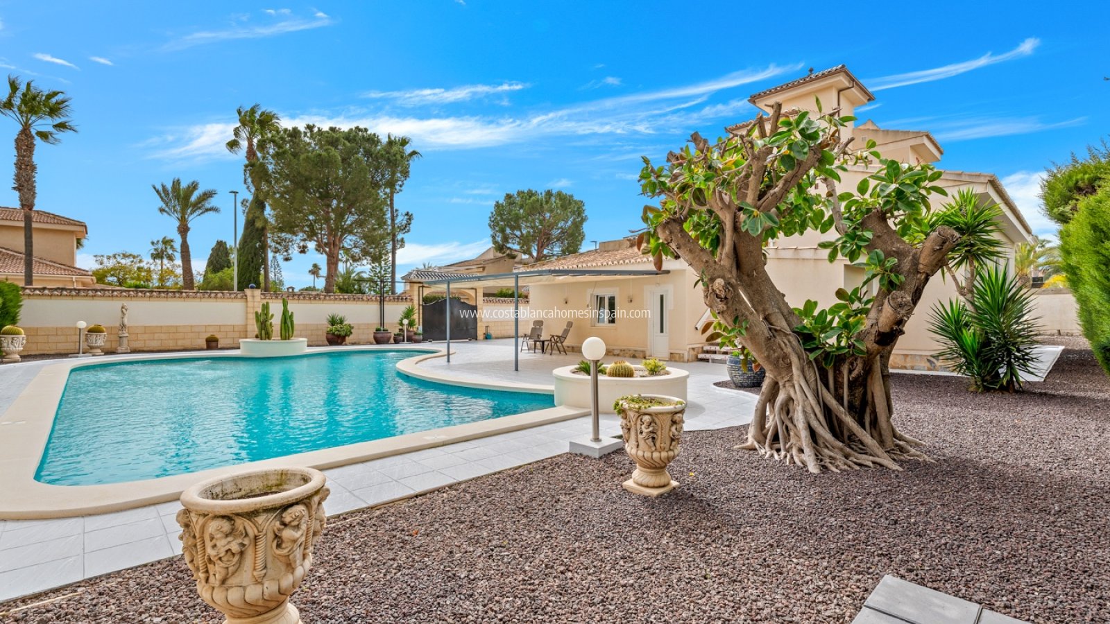 Használt - Detached Villa - Ciudad Quesada - 
