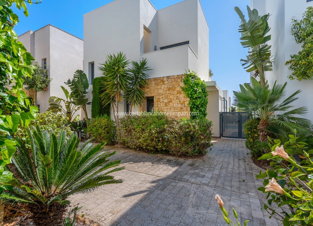Használt - Detached Villa - Ciudad Quesada - 