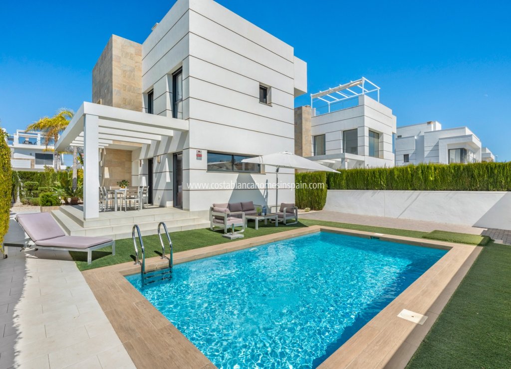 Használt - Detached Villa - Ciudad Quesada - 
