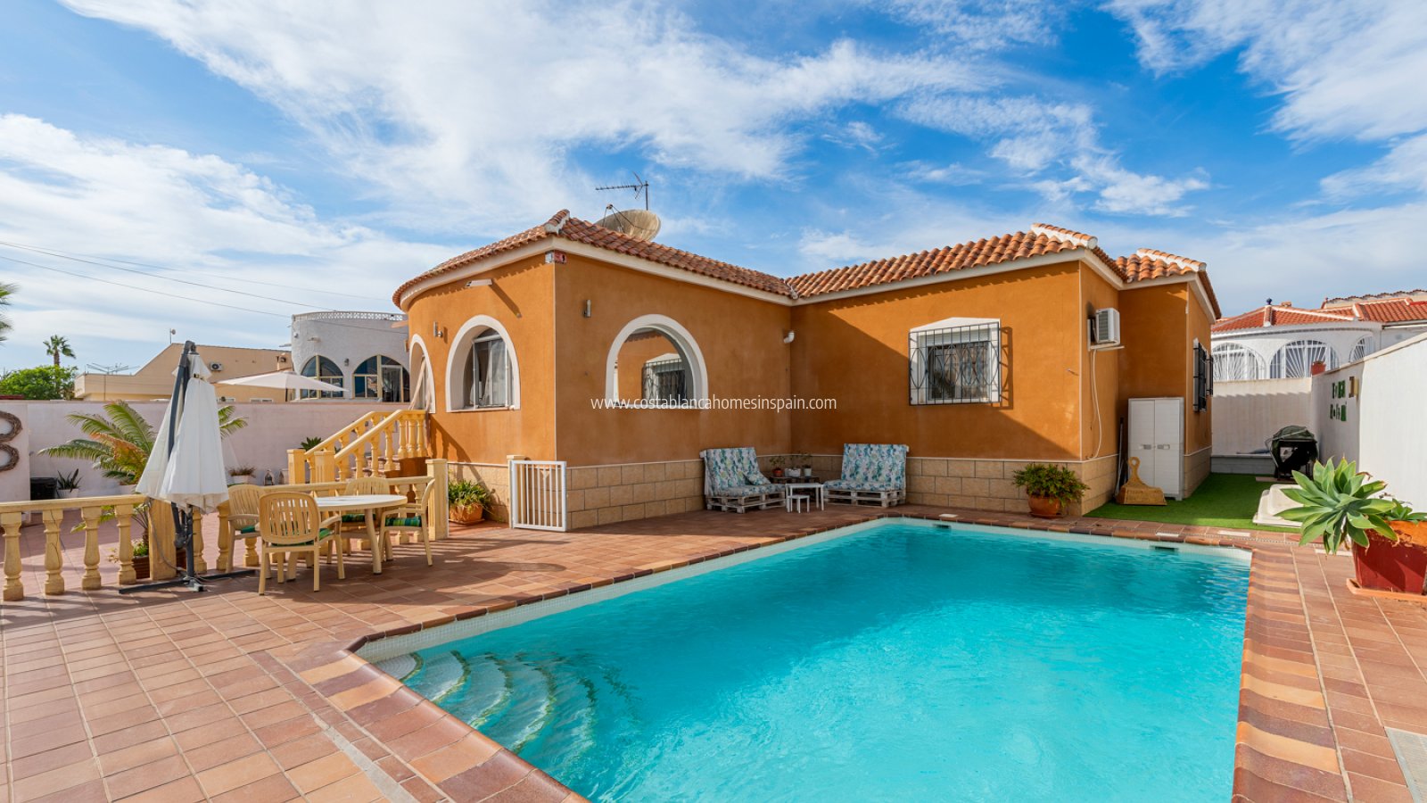 Használt - Detached Villa - Ciudad Quesada - 