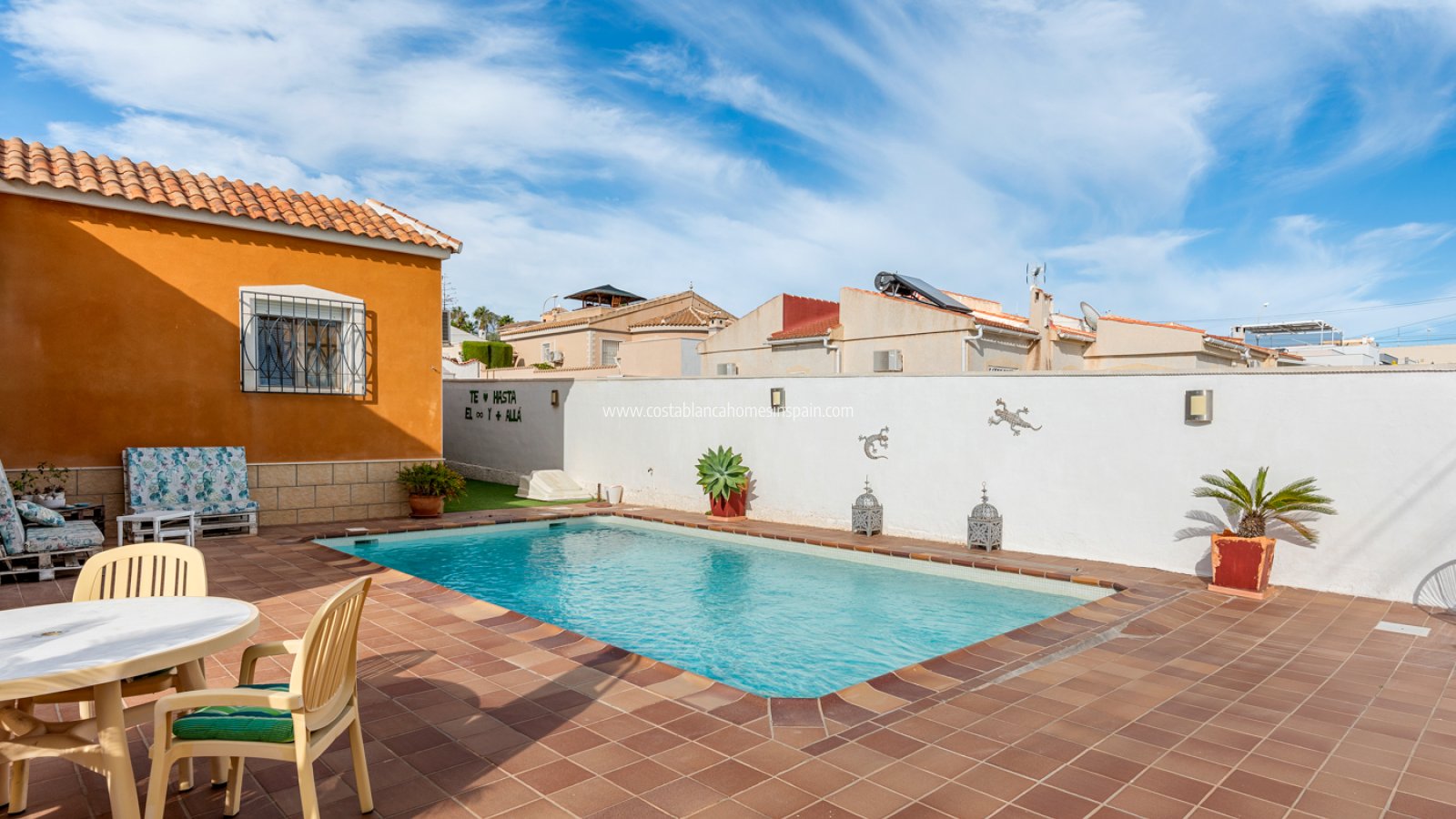 Használt - Detached Villa - Ciudad Quesada - 
