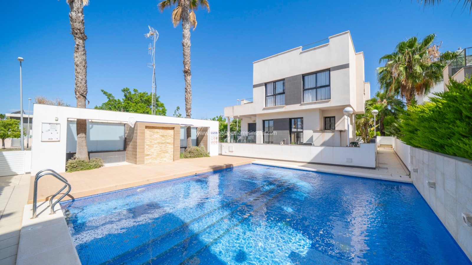 Használt - Detached Villa - Ciudad Quesada - 
