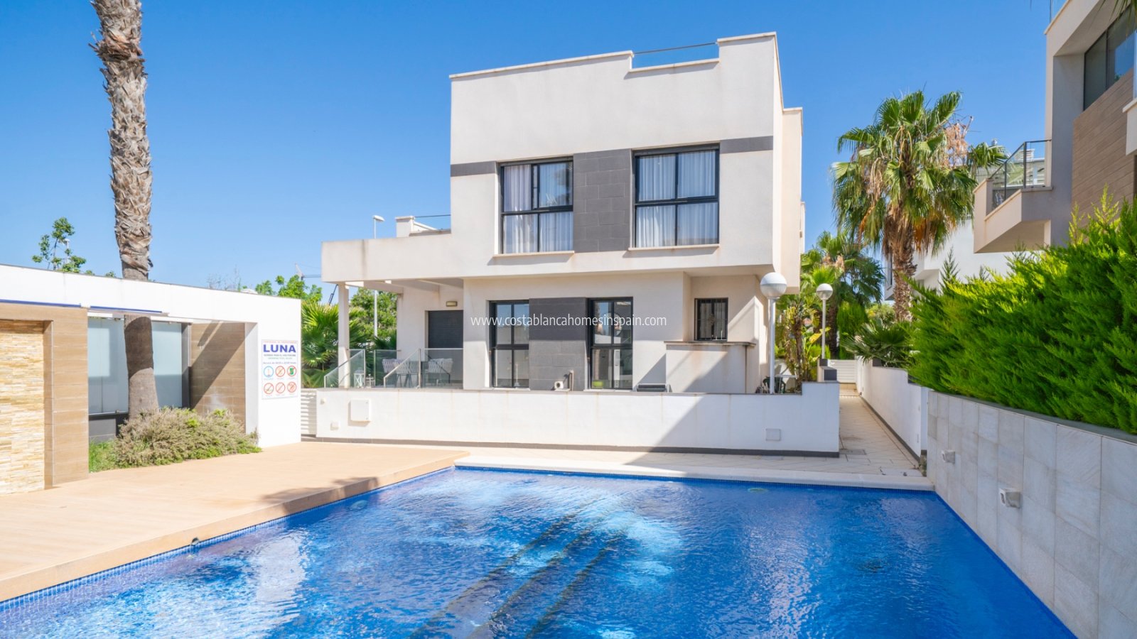 Használt - Detached Villa - Ciudad Quesada - 