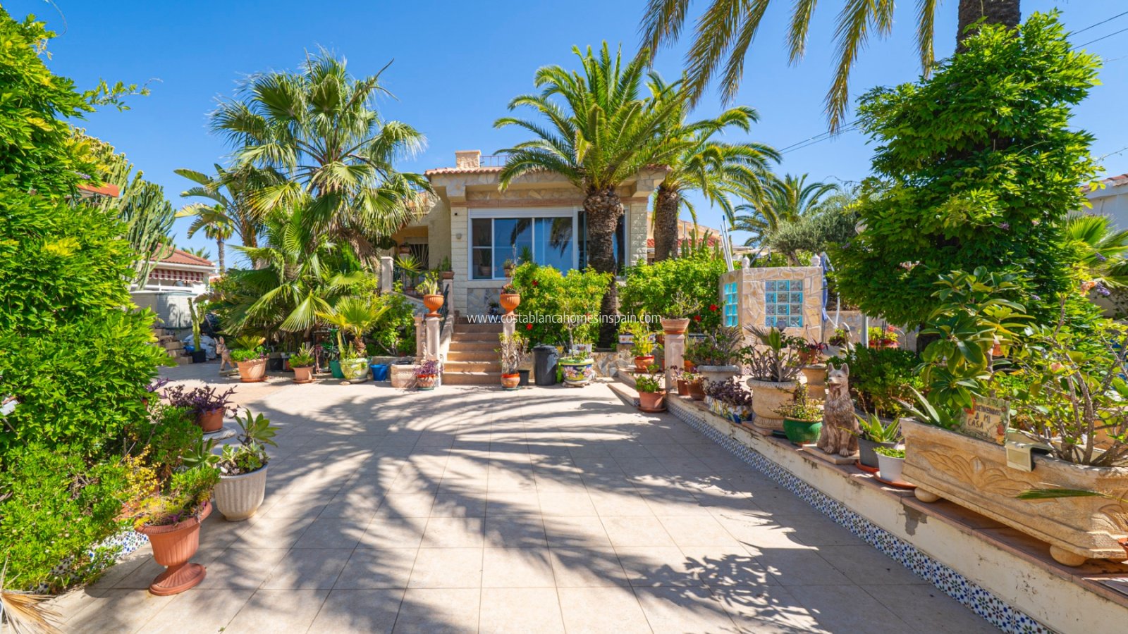 Használt - Detached Villa - Ciudad Quesada - 