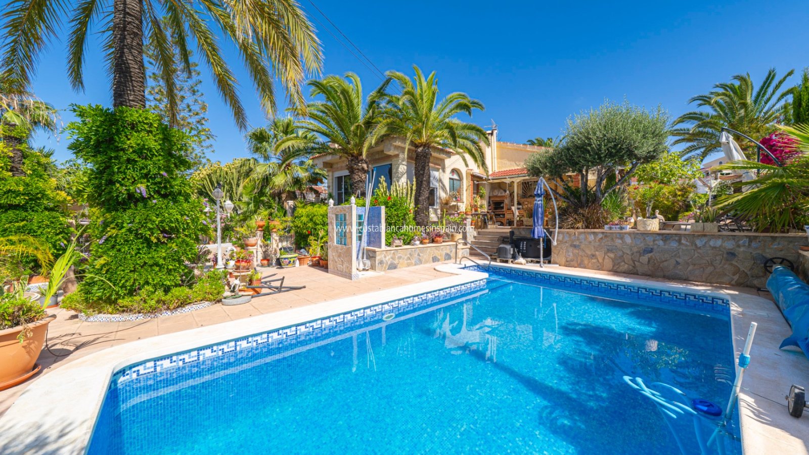 Használt - Detached Villa - Ciudad Quesada - 