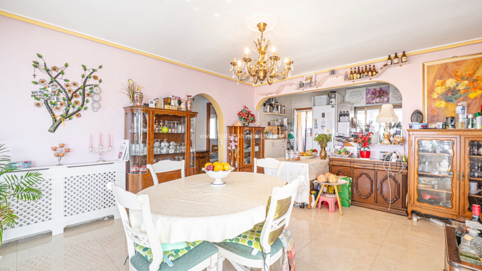 Használt - Detached Villa - Ciudad Quesada - 