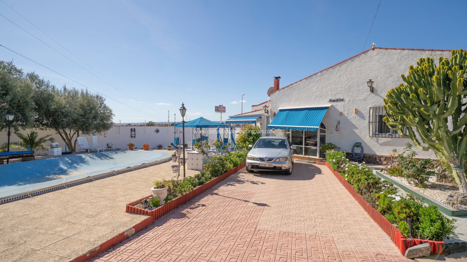 Használt - Detached Villa - Ciudad Quesada - 