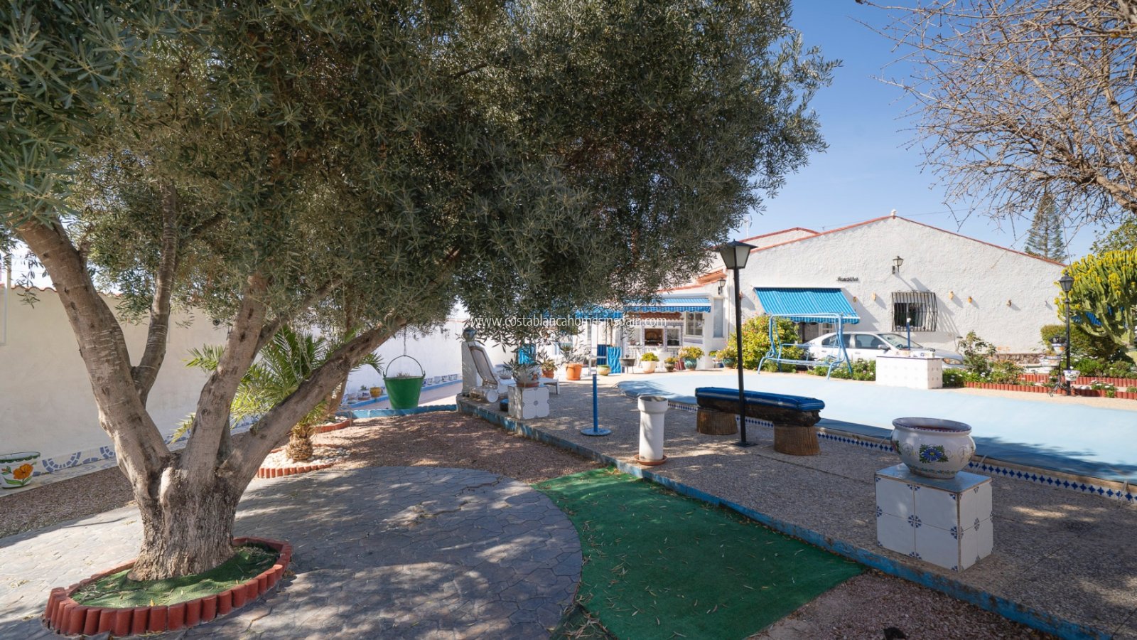 Használt - Detached Villa - Ciudad Quesada - 