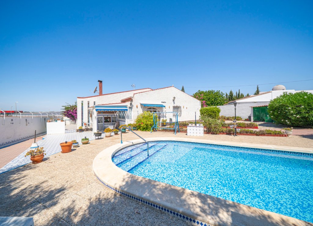 Használt - Detached Villa - Ciudad Quesada - 