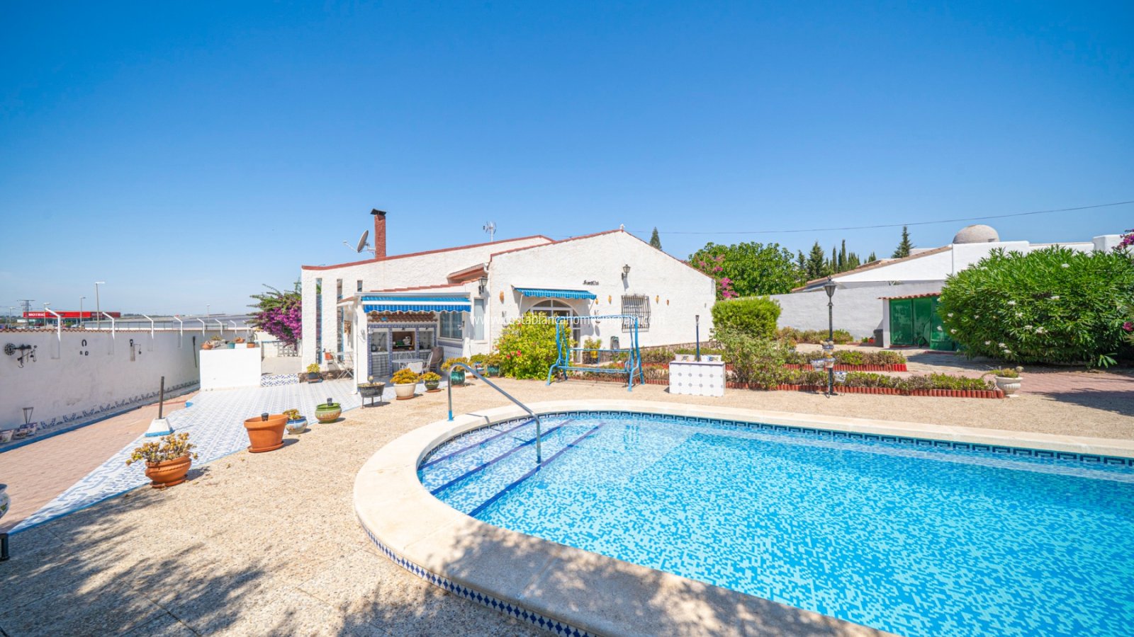 Használt - Detached Villa - Ciudad Quesada - 