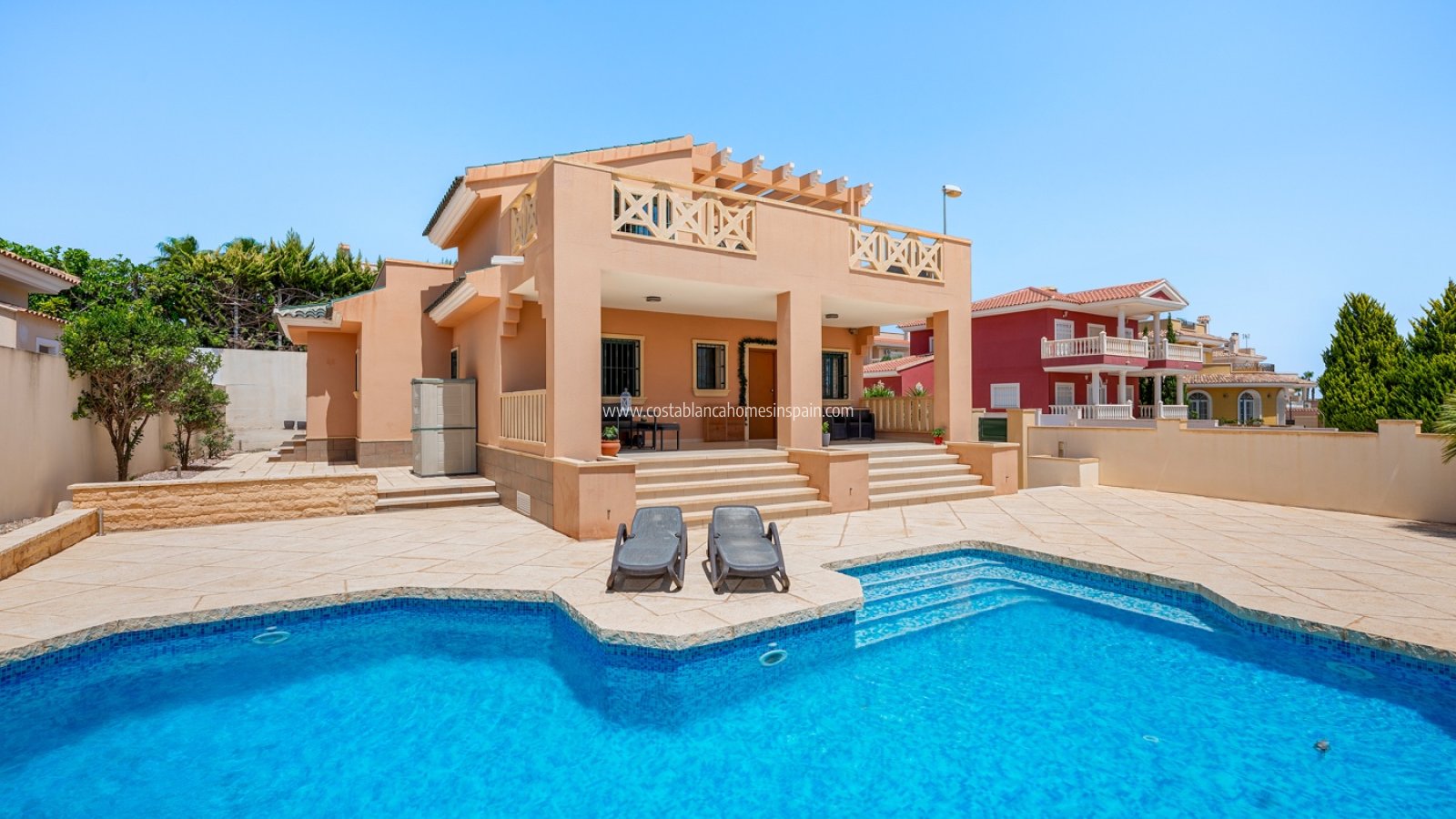 Használt - Detached Villa - Ciudad Quesada - 