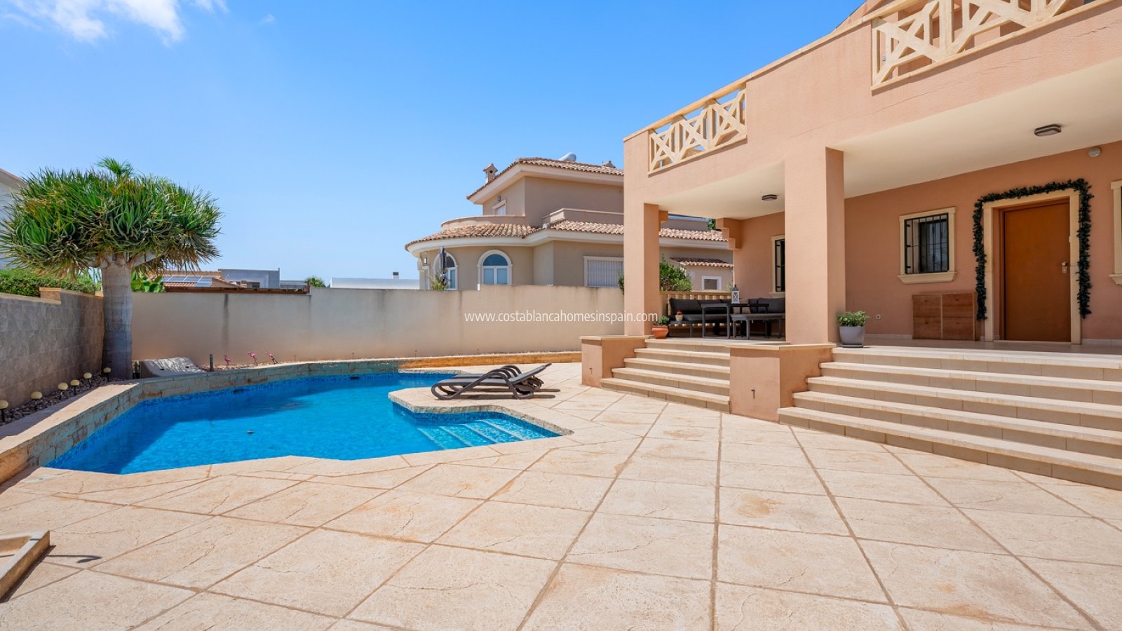 Használt - Detached Villa - Ciudad Quesada - 