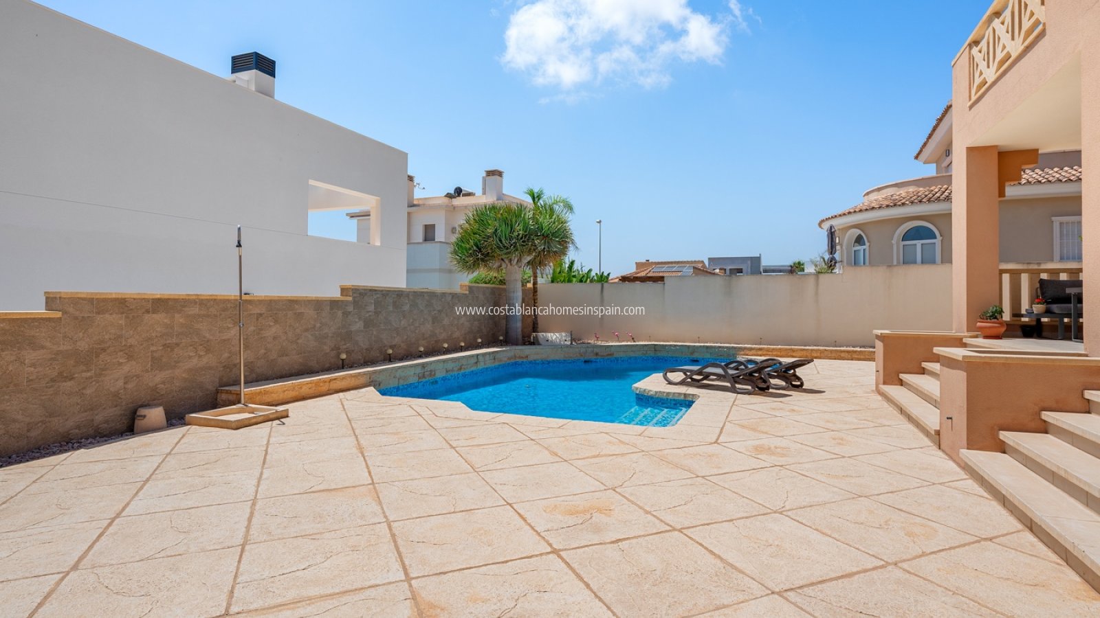 Használt - Detached Villa - Ciudad Quesada - 