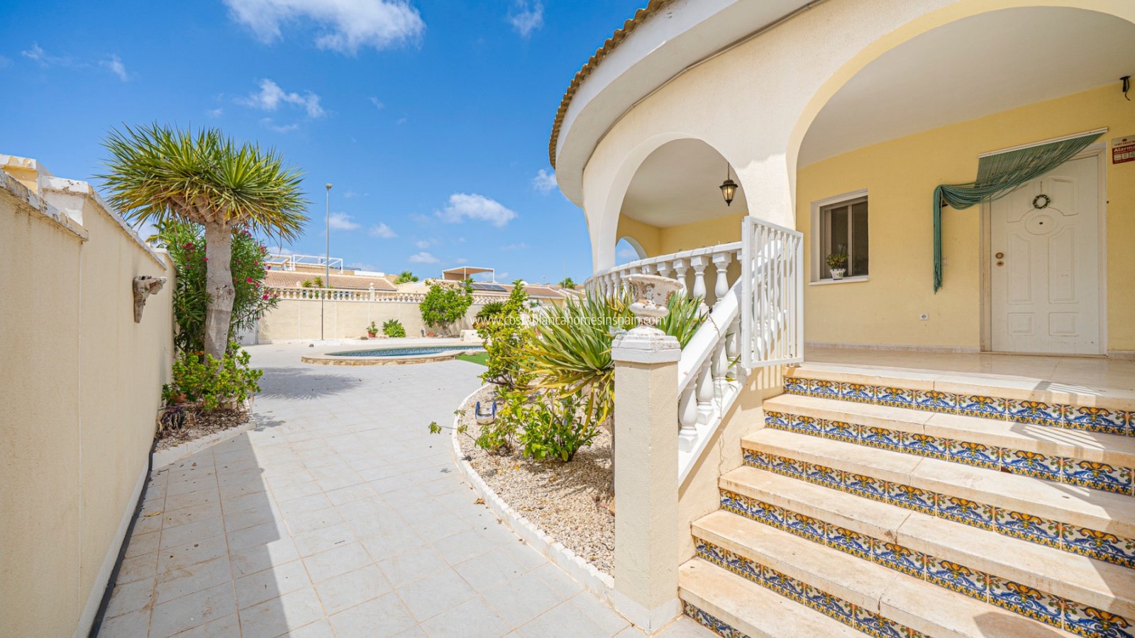 Használt - Detached Villa - Ciudad Quesada - 