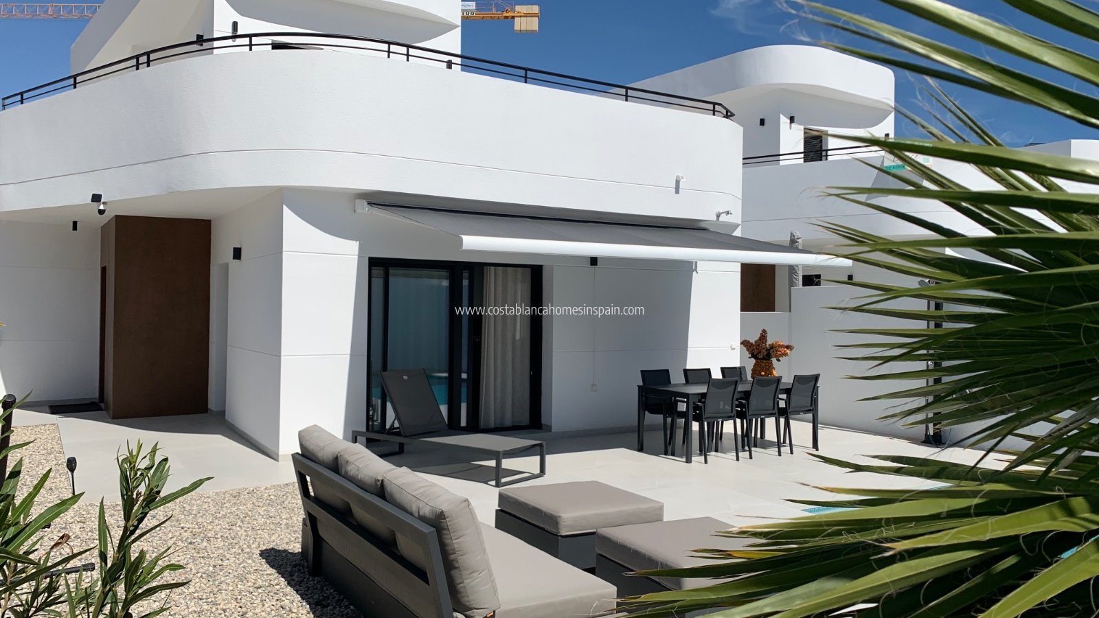 Használt - Detached Villa - Ciudad Quesada - 